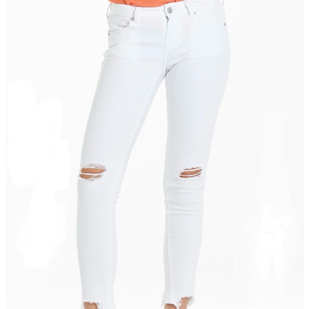 Dear John White Garment